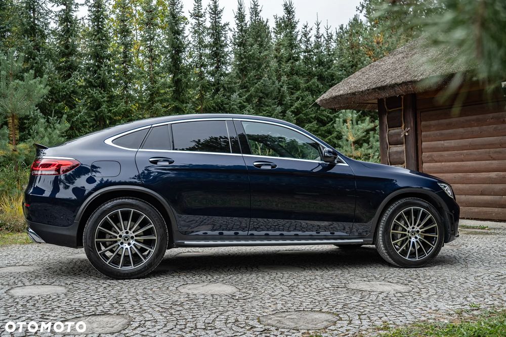 Mercedes-Benz GLC 200 4Matic 9G-TRONIC AMG Line - 7
