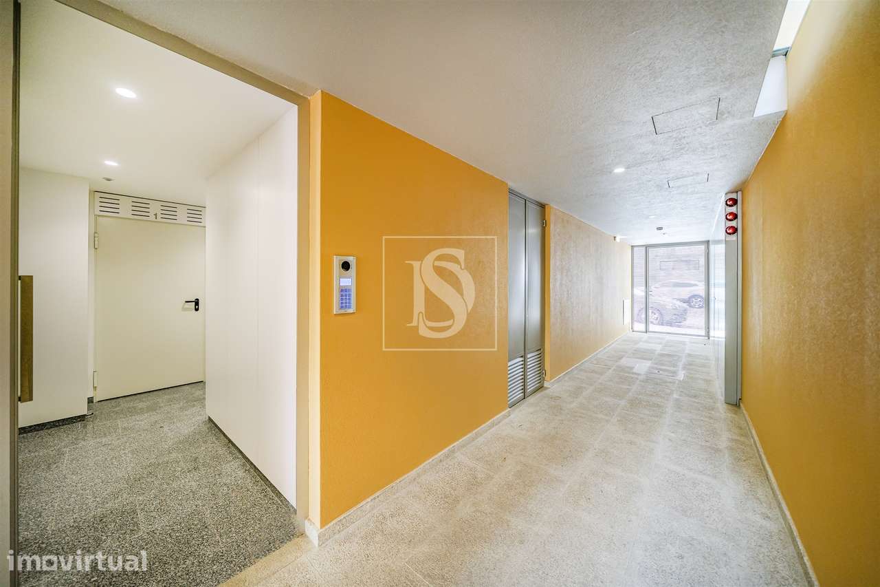 Apartamento T0 Novo Mobilado | Boavista, Porto - Grande imagem: 5/36