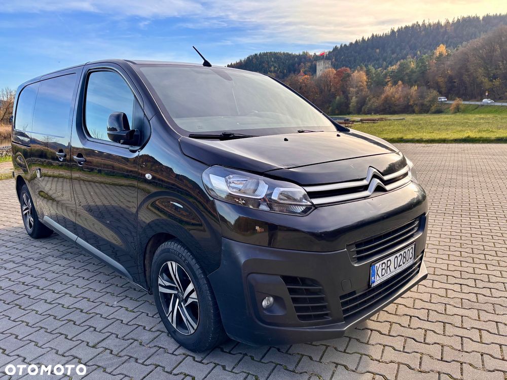 Citroën Jumpy 2.0 122km - 1