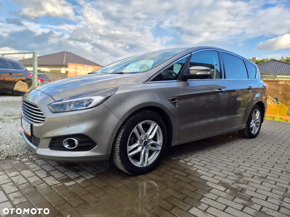 Ford S-Max 2.0 TDCi Bi-Turbo Titanium PowerShift - 9