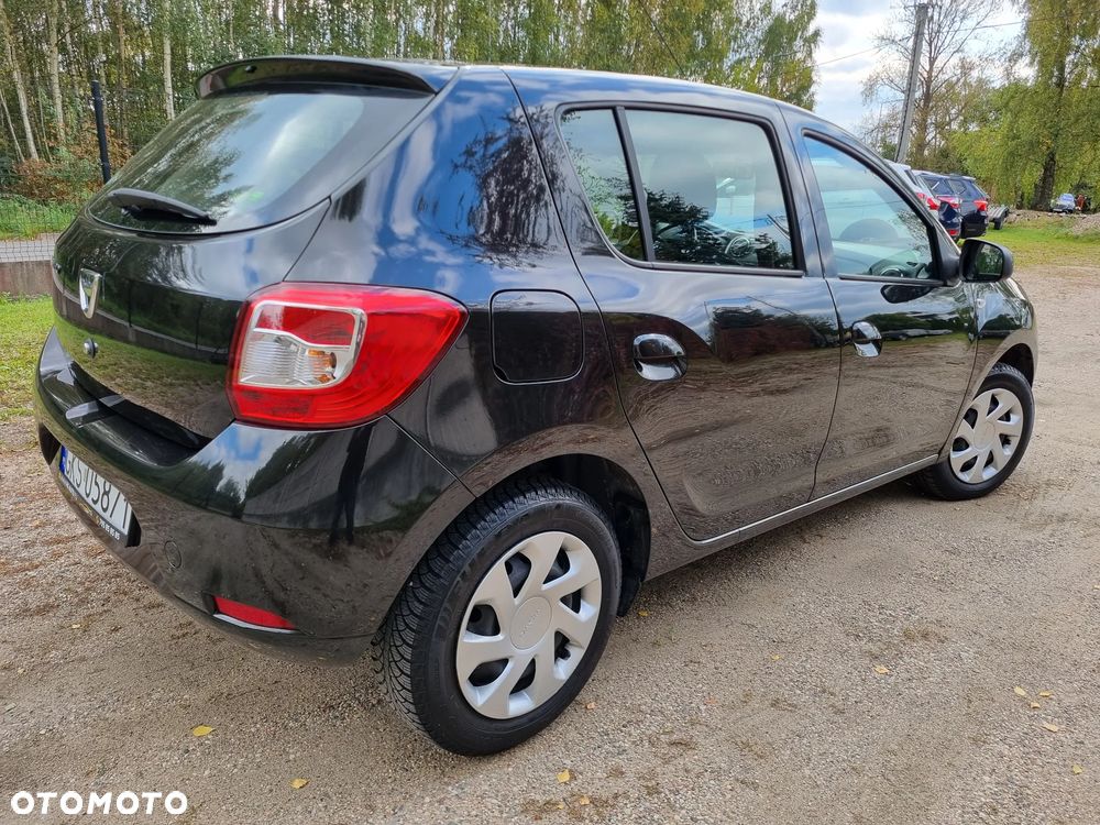 Dacia Sandero 0.9 TCe Laureate - 24