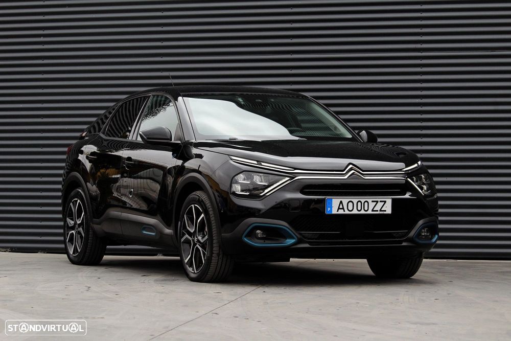 Citroën e-C4 50 kWh Shine - 2