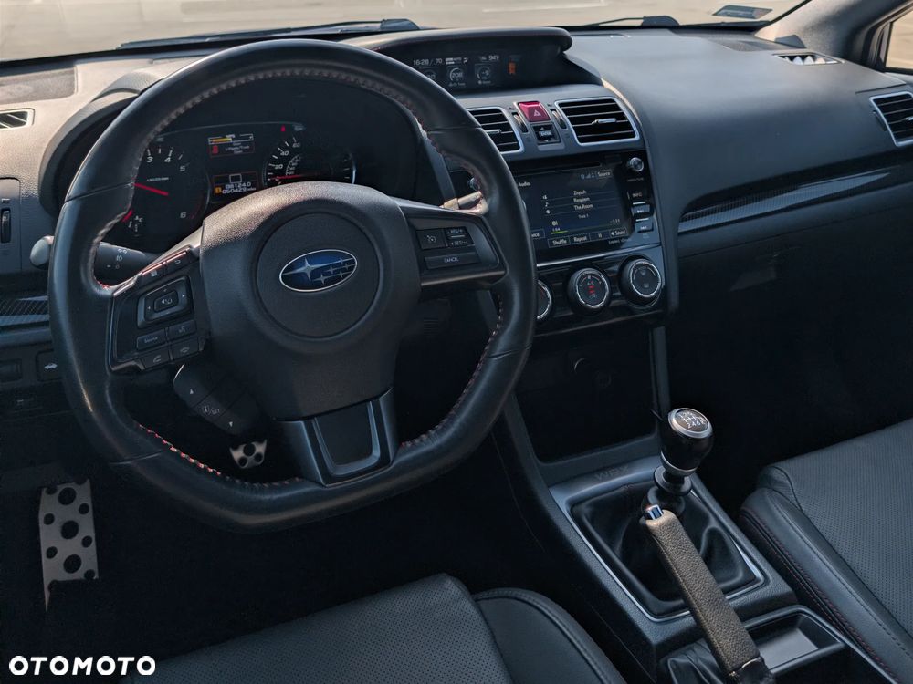 Subaru WRX - 36