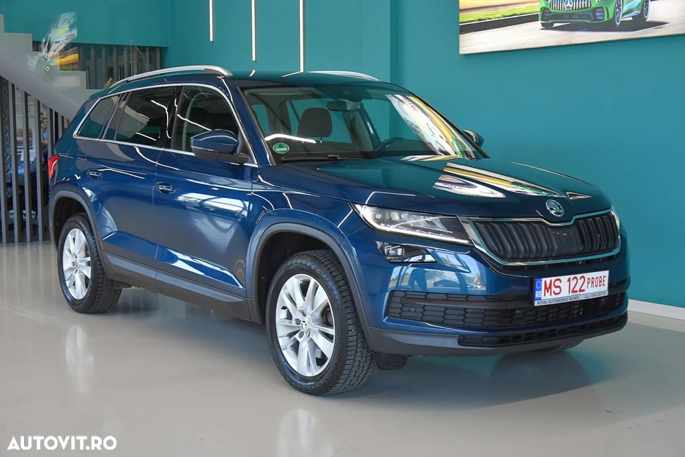 Skoda Kodiaq 2.0 TDI 4X4 DSG Style - 12