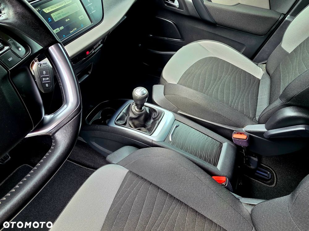 Citroën C4 Picasso - 24