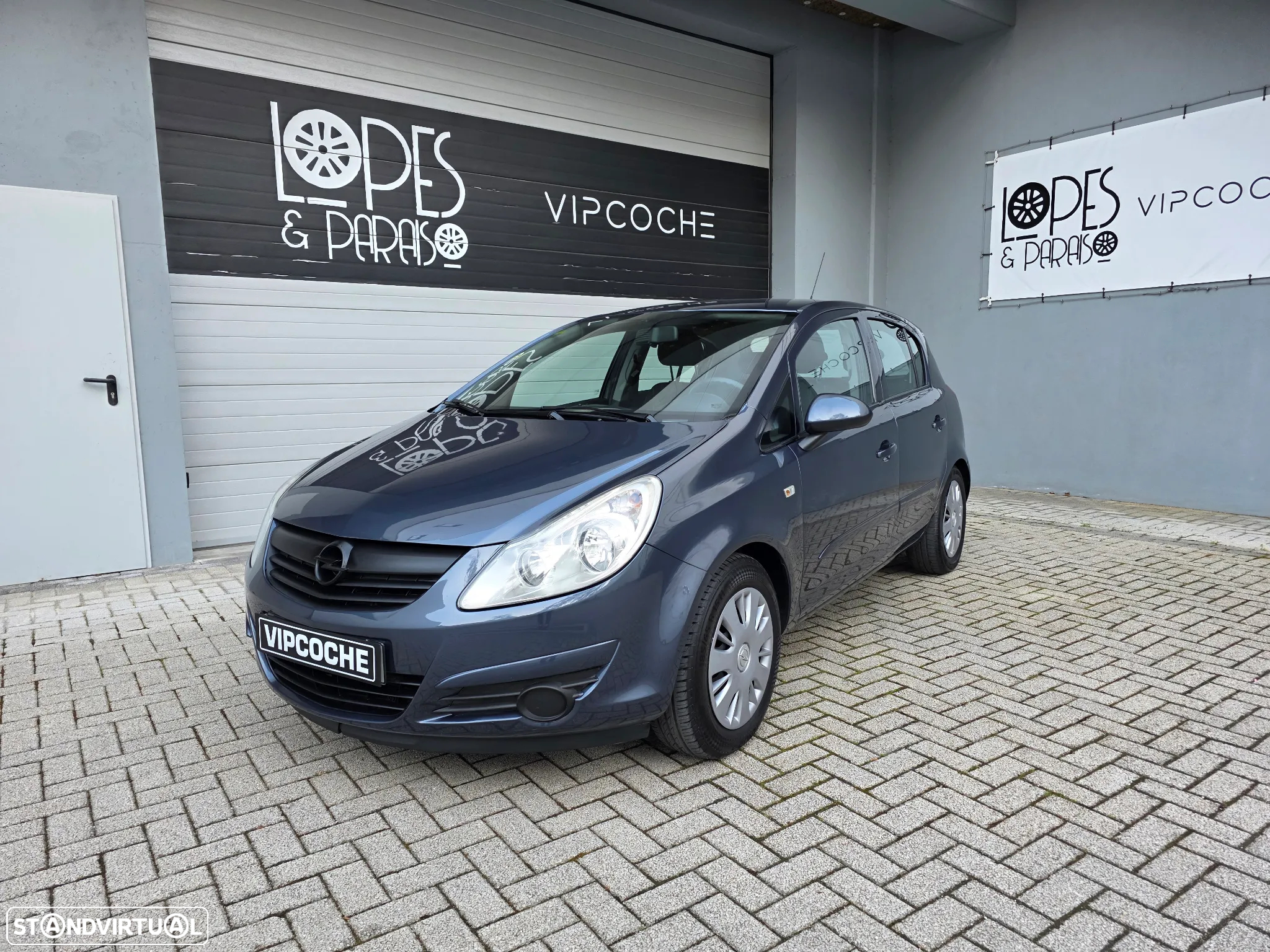 Opel Corsa 1.3 CDTi Enjoy - 19