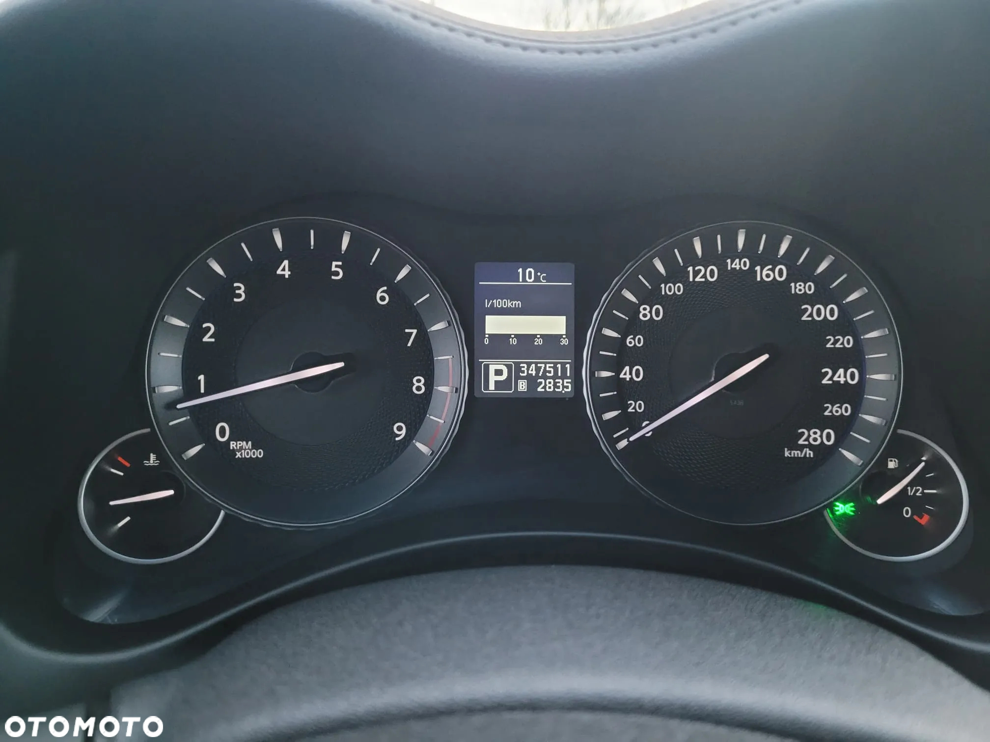 Infiniti M M37 S - 14