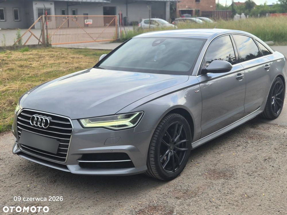 Audi A6 Limousine 2.0 TFSI Quattro S tronic - 1
