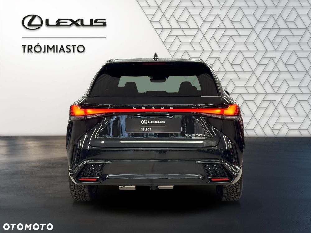 Lexus RX - 5