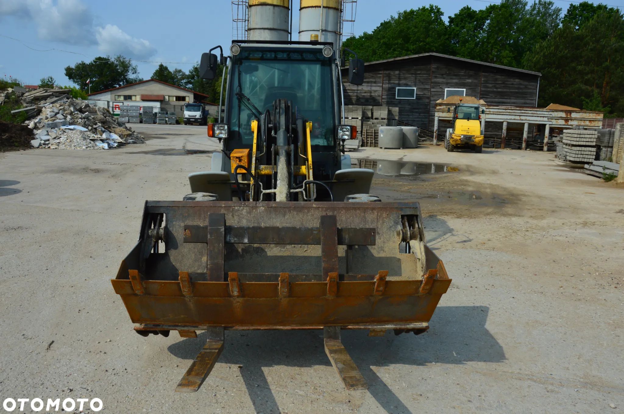 Kramer 750 - 1