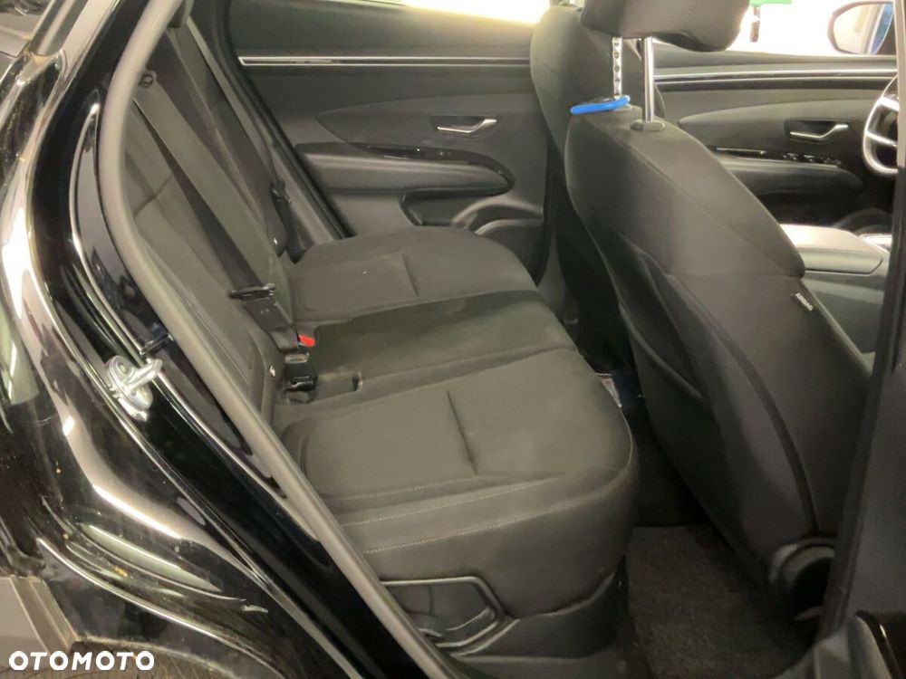 Hyundai Tucson - 32