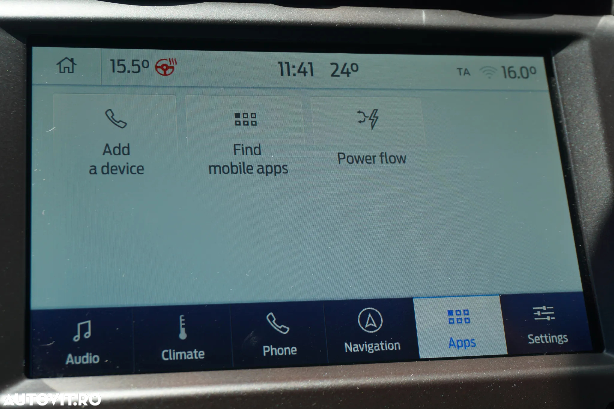 Ford Mondeo 2.0 HEV Titanium - 20
