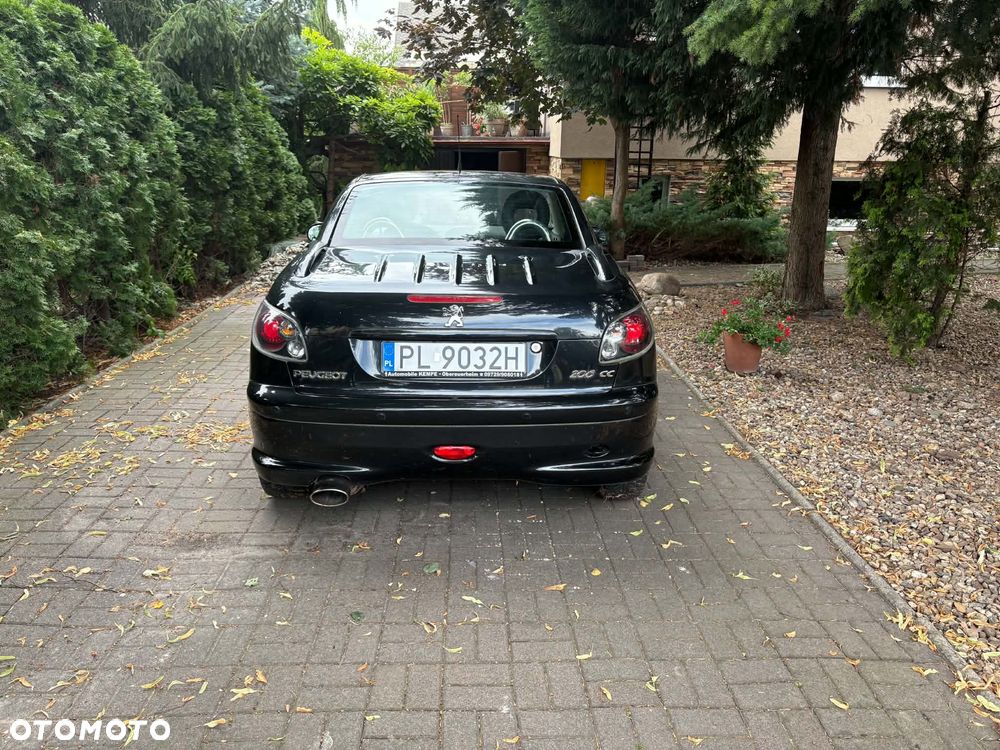 Peugeot 206 CC - 11
