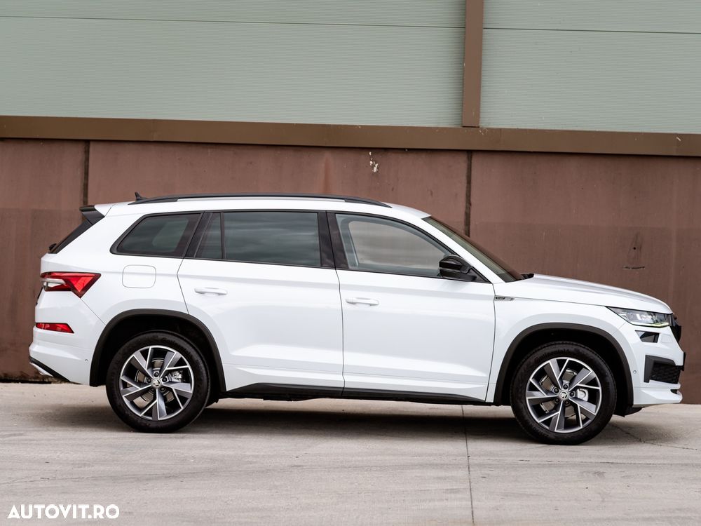 Skoda Kodiaq 2.0 TDI 4X4 DSG SportLine - 19