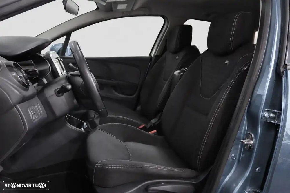 Renault Clio Sport Tourer 0.9 TCe Limited - 11