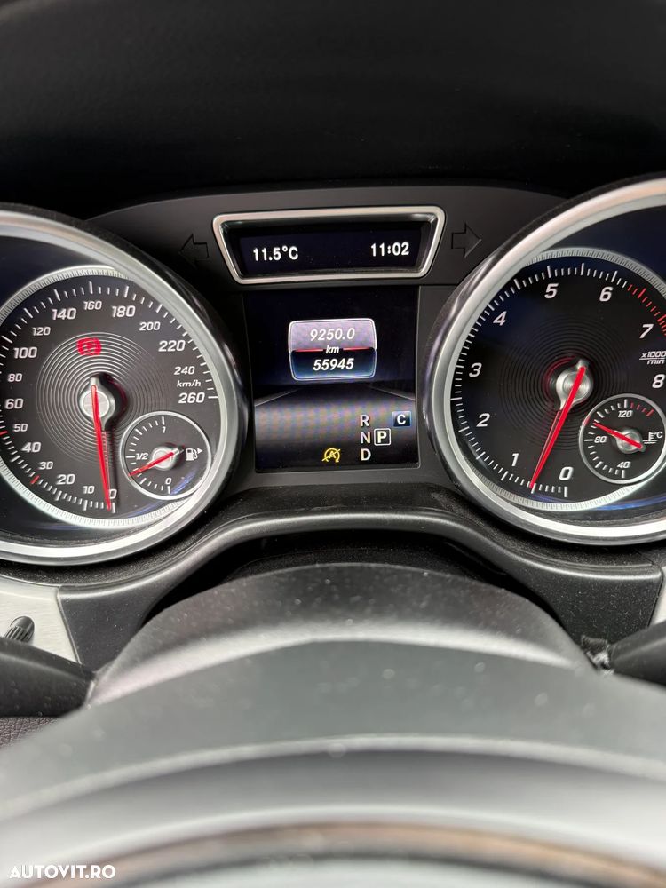 Mercedes-Benz GLE 400 4MATIC - 10