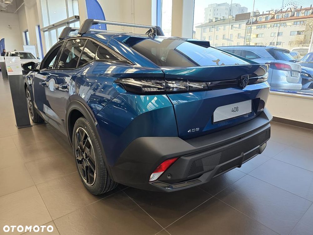 Peugeot 408 1.2 PureTech mHEV GT S&S e-DSC6 - 6