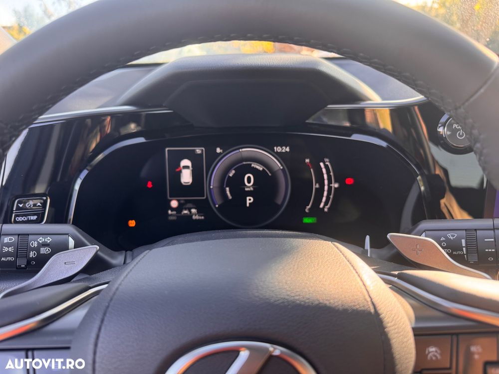 Lexus Seria NX 350h Executive Line - 15