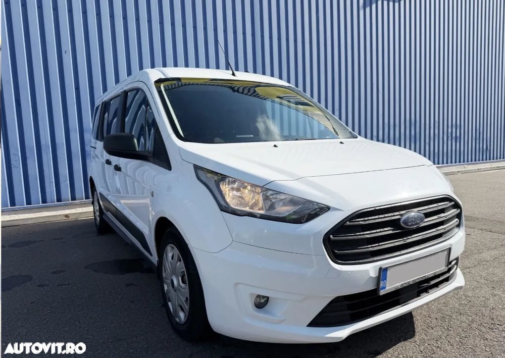 Ford Transit Connect 2022 photo 4