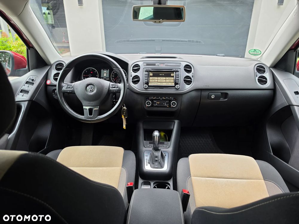 Volkswagen Tiguan 2.0 TDI DPF 4Motion DSG Track & Field - 15