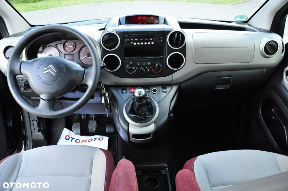 Citroën Berlingo - 33