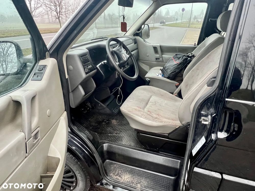 Volkswagen Transporter Escapade II - 8