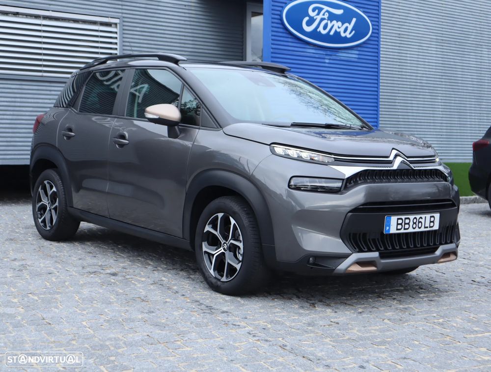 Citroën C3 Aircross 1.2 PureTech C-Series - 12