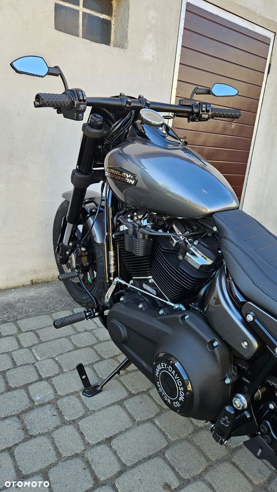 Harley-Davidson Softail Fat Bob - 9