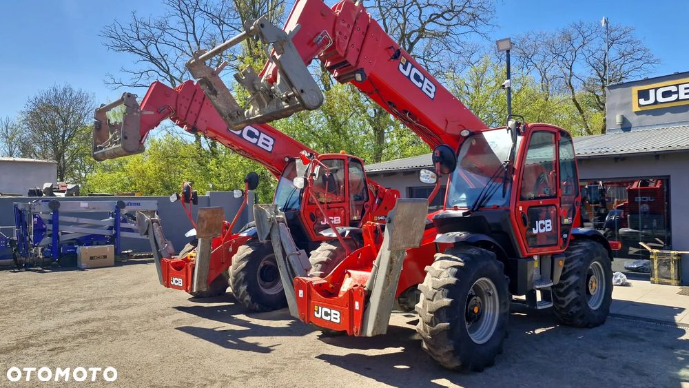 JCB 540-170 - 1