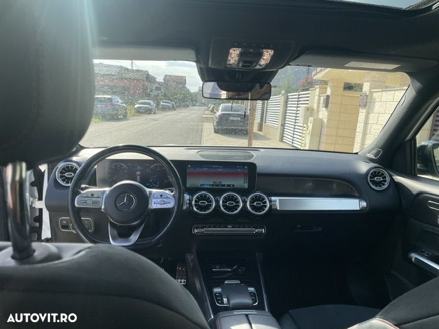 Mercedes-Benz GLB 250 4MATIC 8G-DCT AMG Line - 12