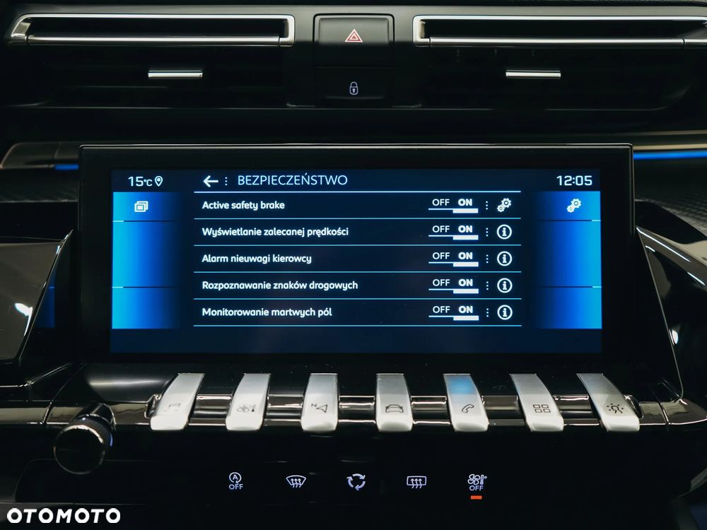 Peugeot 508 1.5 BlueHDi Allure S&S EAT8 - 28