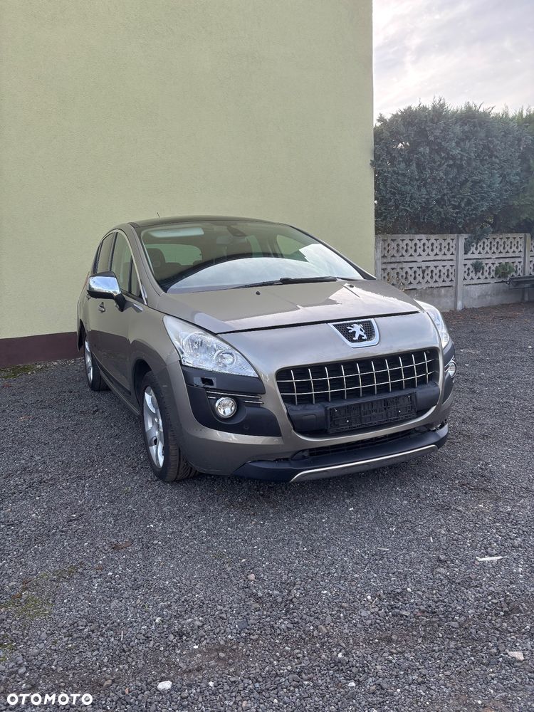 Peugeot 3008 - 1