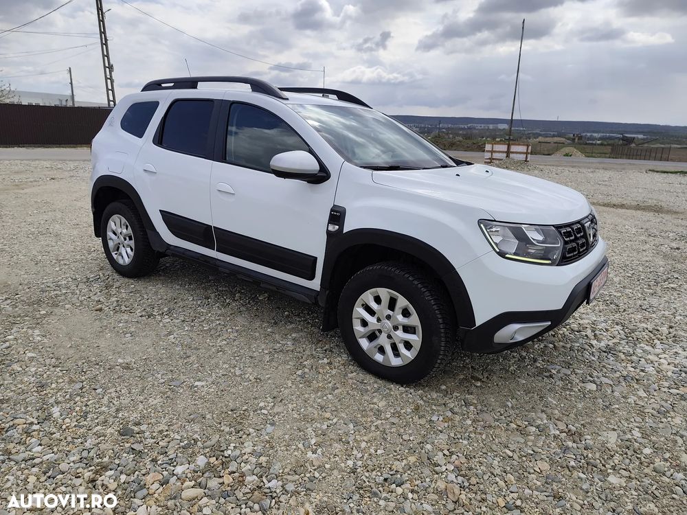 Dacia Duster Blue dCi 115 4WD Comfort - 4