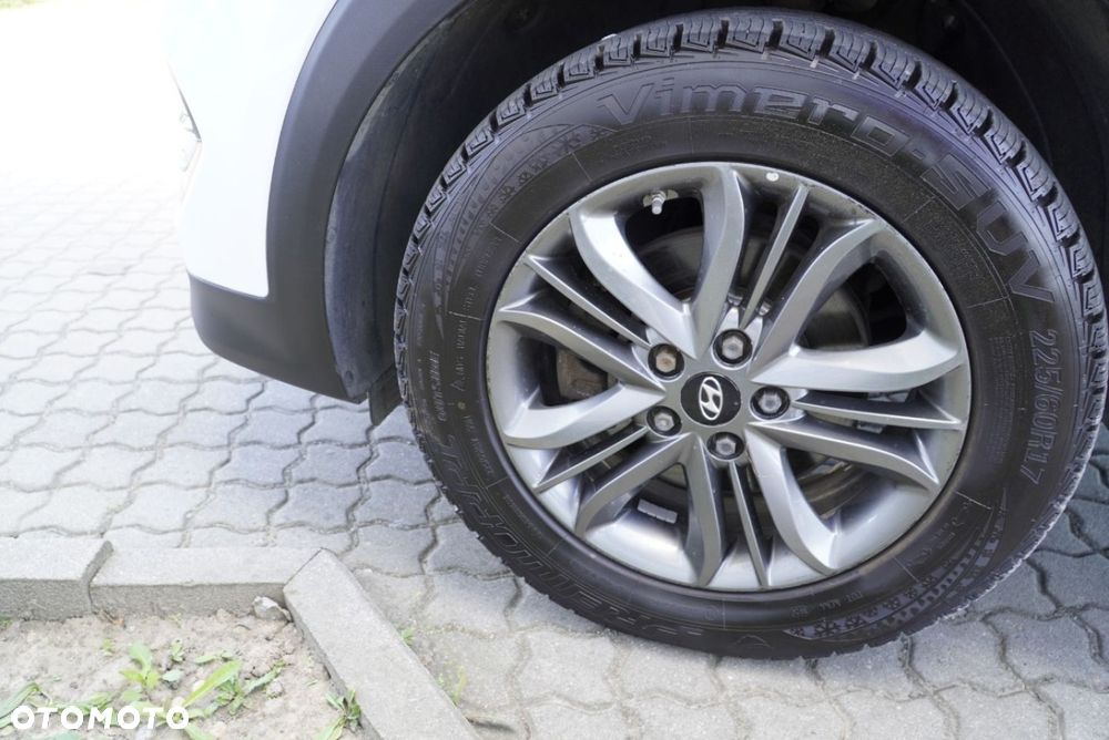 Hyundai Tucson - 30