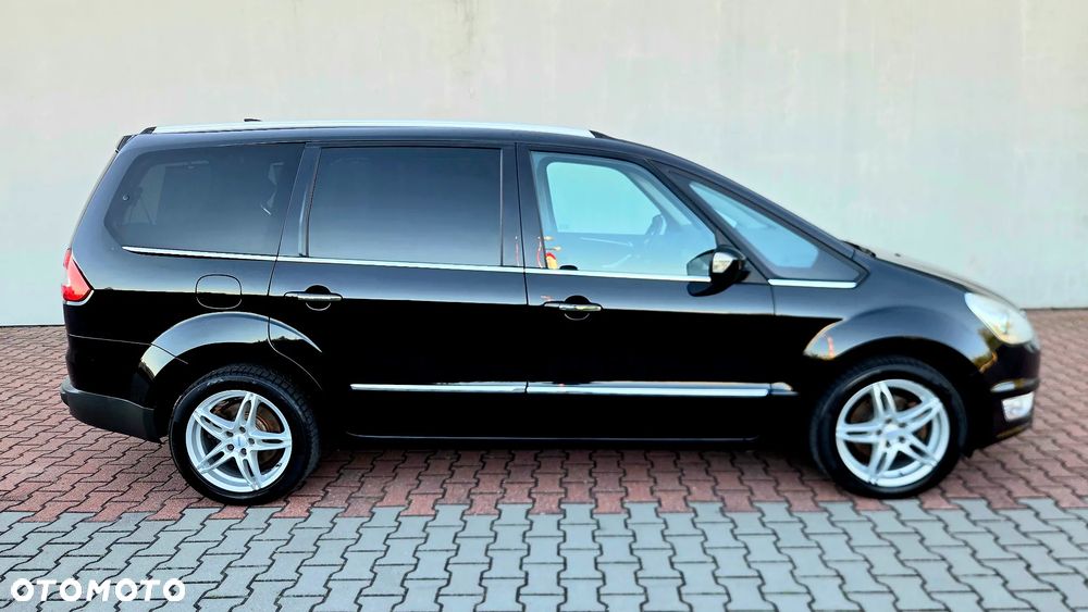 Ford Galaxy 2.0 TDCi Titanium - 14