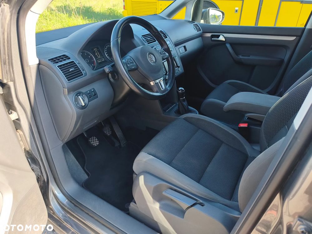 Volkswagen Touran 1.4 TSI Life - 21