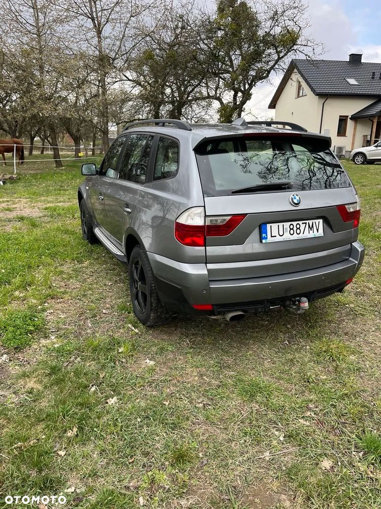 BMW X3 xDrive20d - 7