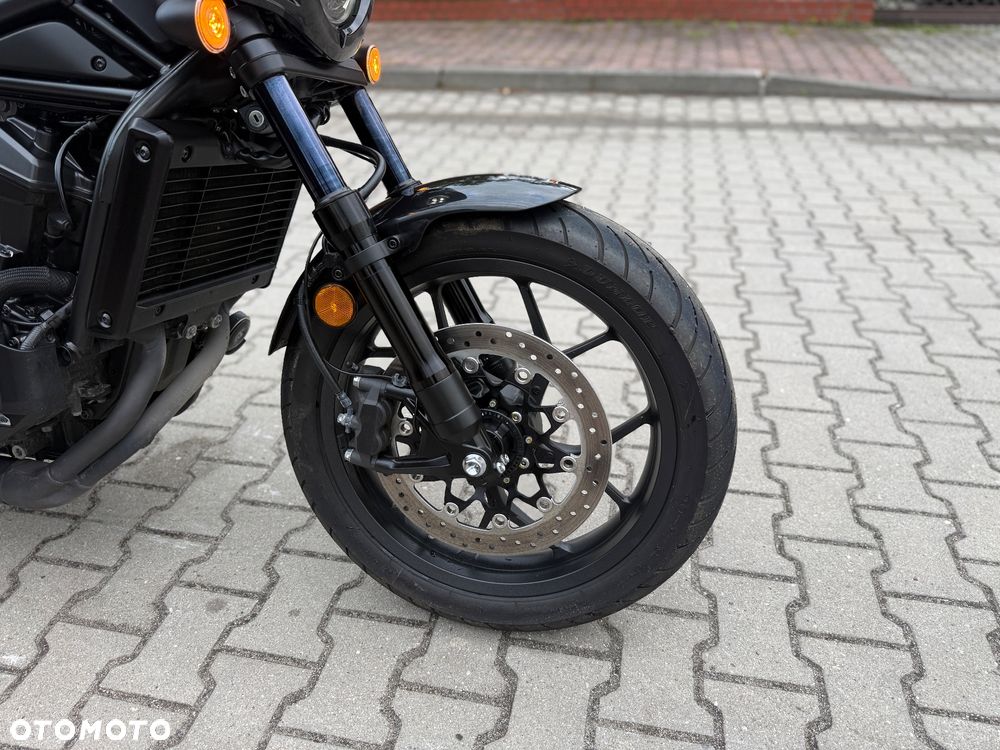 Honda CMX - 5