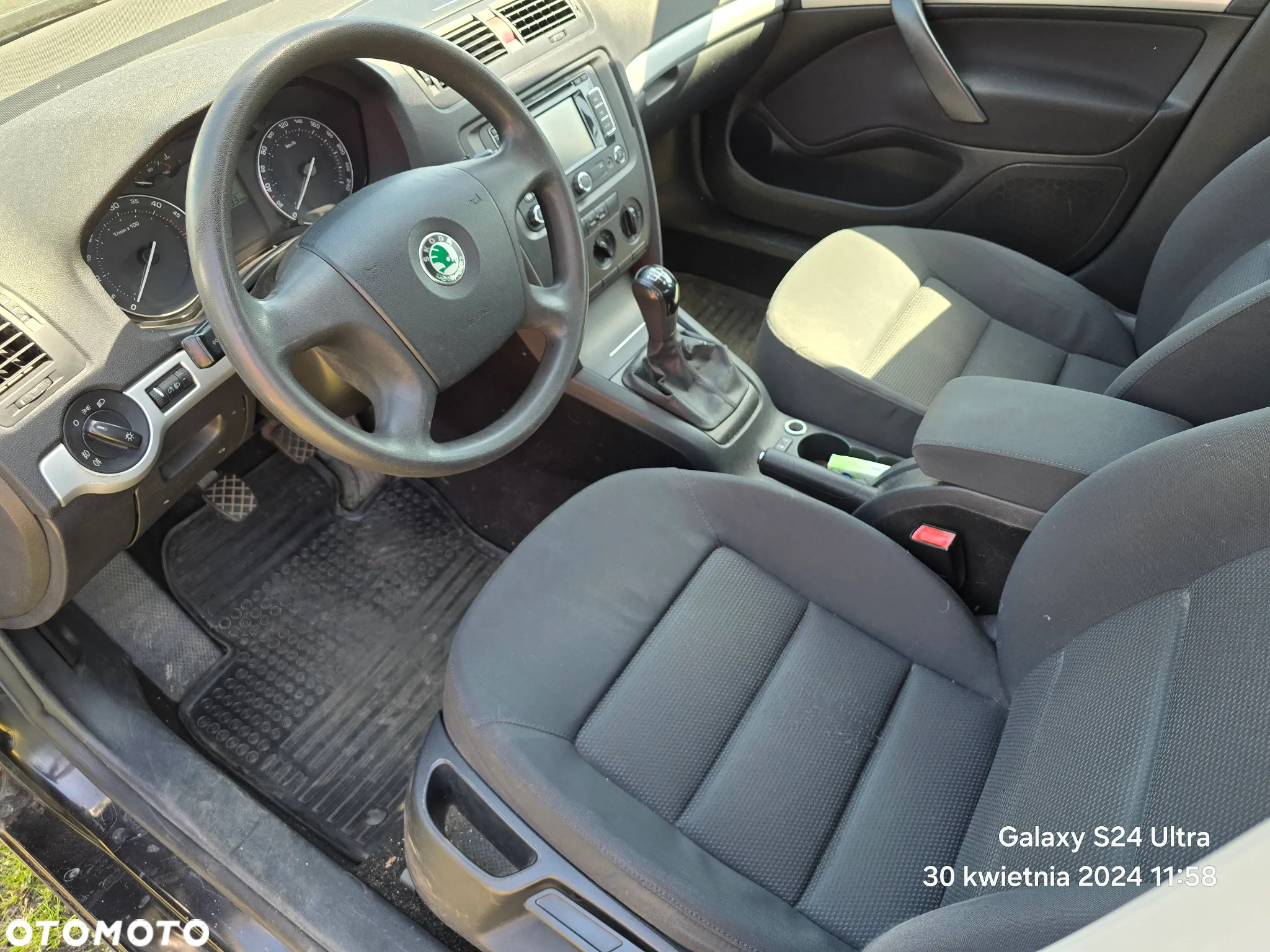 Skoda Octavia 1.9 TDI Ambiente - 3
