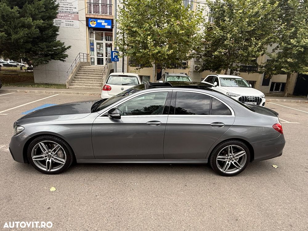 Mercedes-Benz E 220 d Aut. - 5