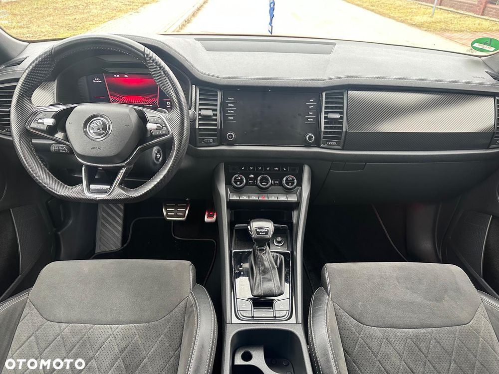 Skoda Kodiaq 2.0 TDI 4x4 Sportline DSG - 12