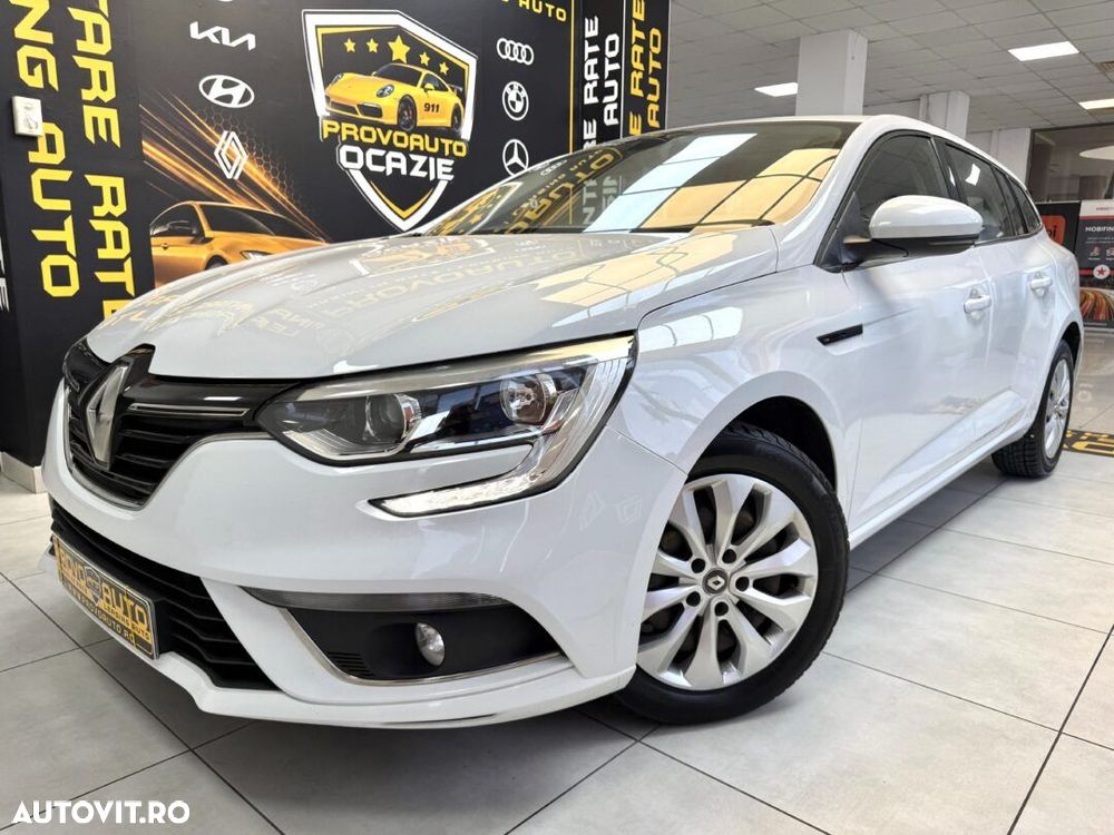Renault Megane - 4
