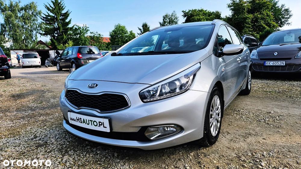 Kia Ceed Cee'd 1.6 GDI XL