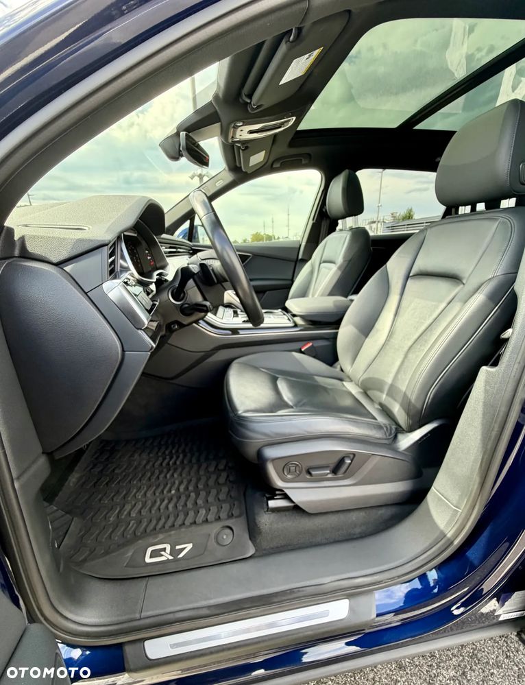 Audi Q7 55 TFSI mHEV Quattro Tiptr - 9