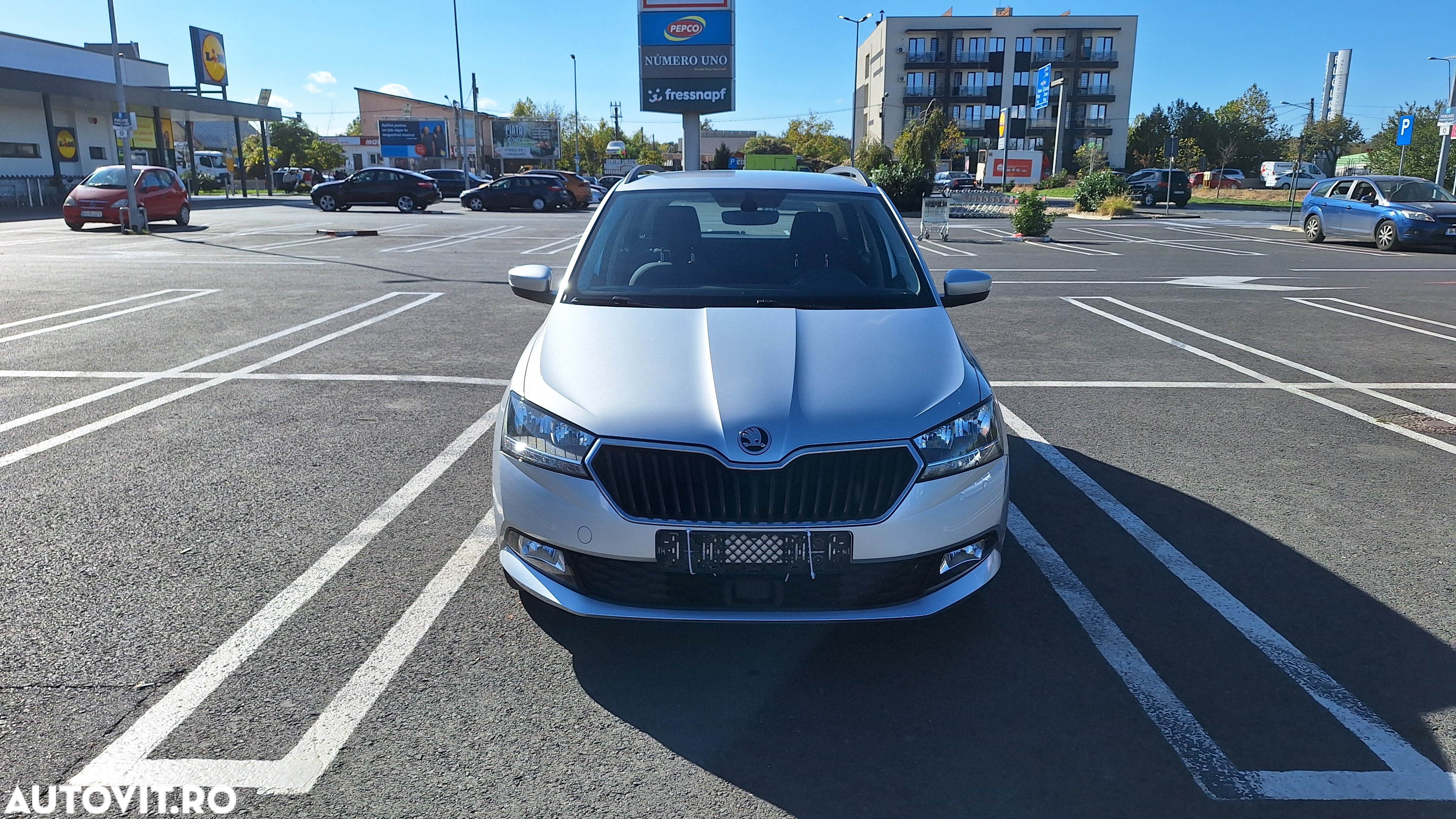 Skoda Fabia 1.0 TSI Ambition - 37