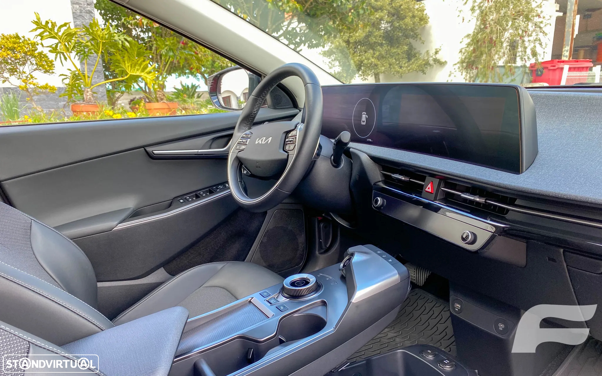 Kia EV6 77.4 kWh GT-Line - 17