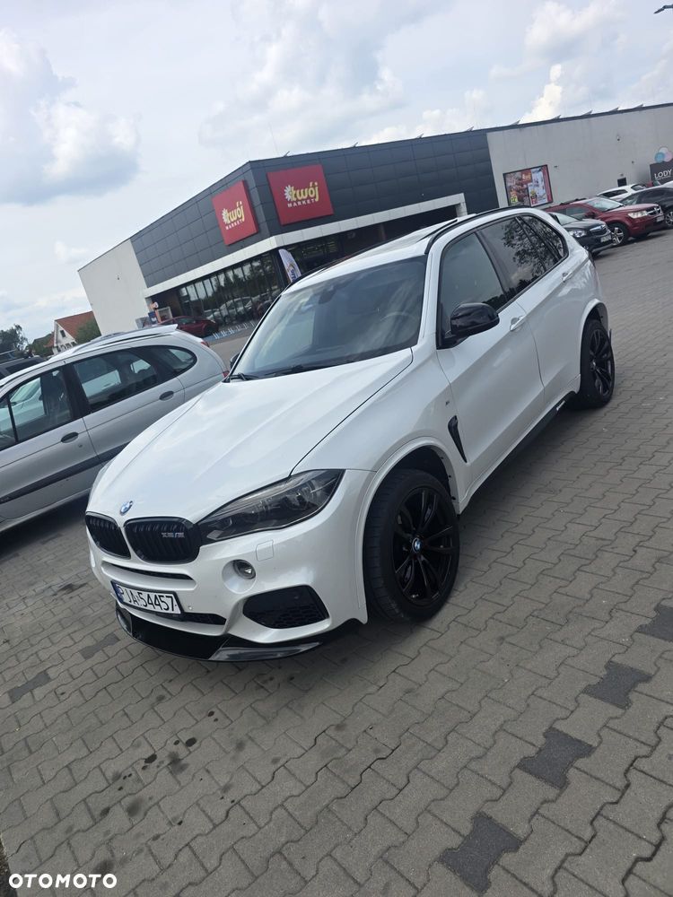 BMW X5 xDrive40d - 1