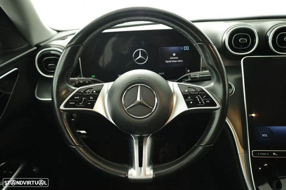 Mercedes-Benz C 220 d Avantgarde - 18