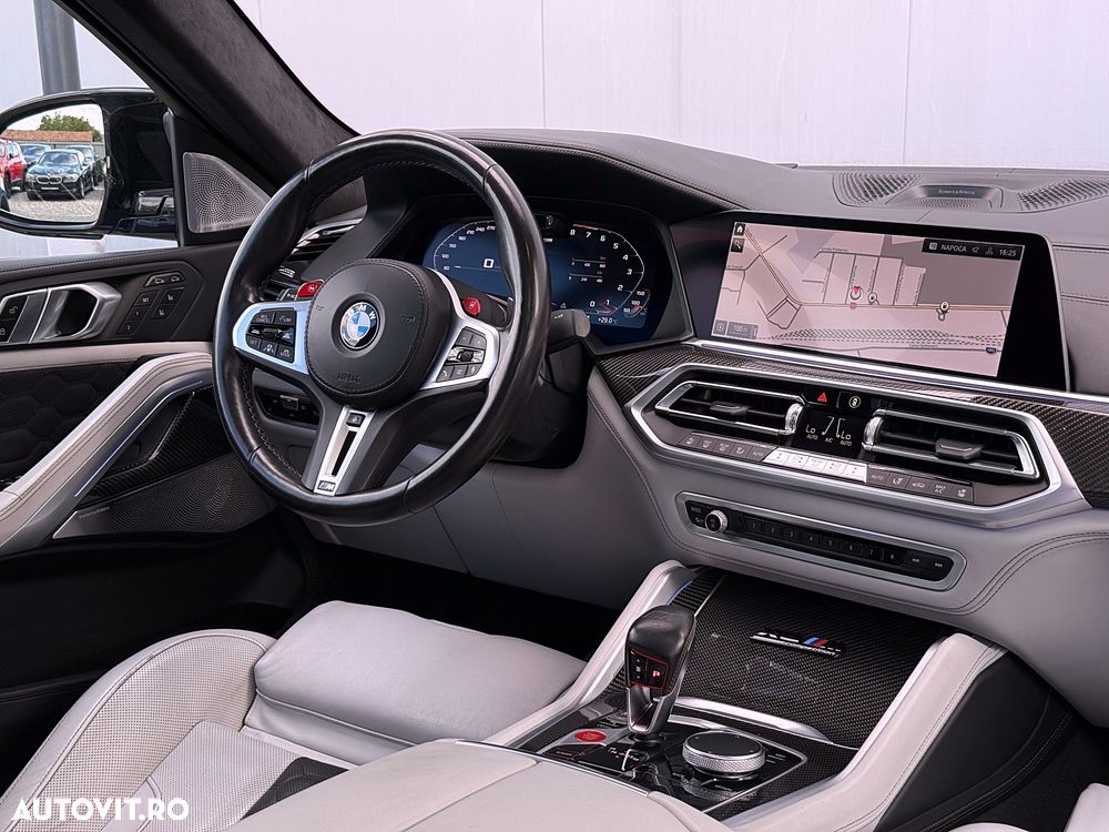 BMW X6 M Competition - 21