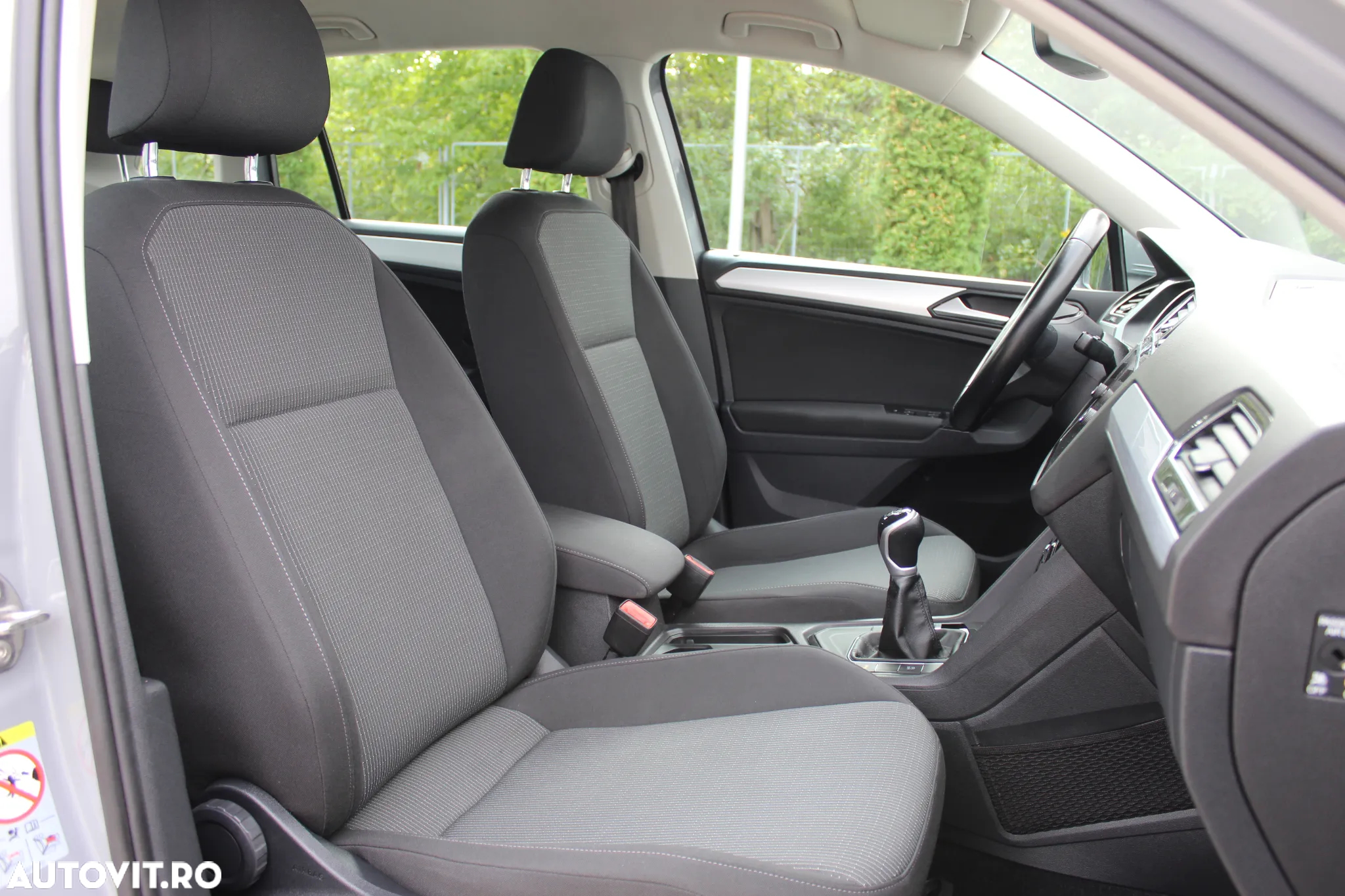 Volkswagen Tiguan 1.5 TSI OPF Base - 11